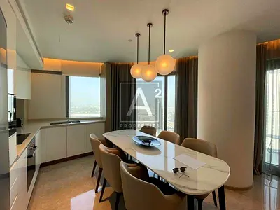 LUXURIOUS | SKYLINE VIEWS | FULLY FURNISHED
