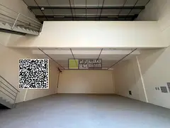 Warehouse with 50 kVA Power | Mezzanine Floor | Prime Location | Al Jurf Industrial 3