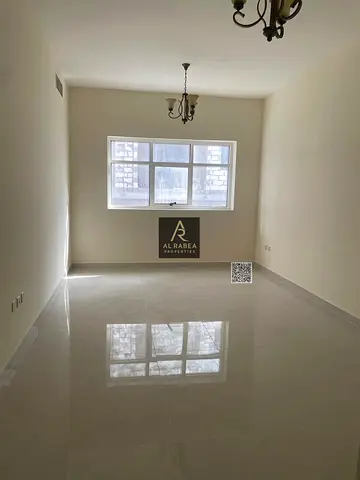 1BR FOR RENT IN ALHAMIDIYA_SPACIOUS LAYOUT_READY TO MOVE