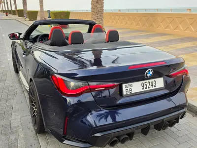 2022 BMW M4 照片 10