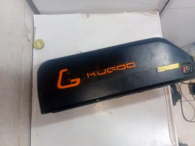 Used KUGOO electric bike battery pack (needs testing)