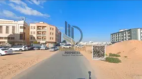 Residential & Commercial Plot for Sale in Al Alia, Ajman | G+3 Approval