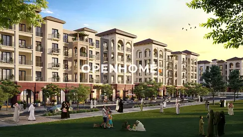 Elevated Mediterranean-Inspired Living-Premium Amenities