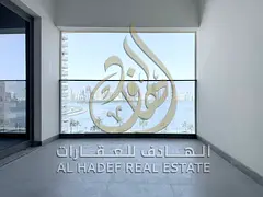 🏠 For Annual Rent in Sharjah – Al Majaz 3 ✨ Brand-new first-tenant luxury apartment featuring