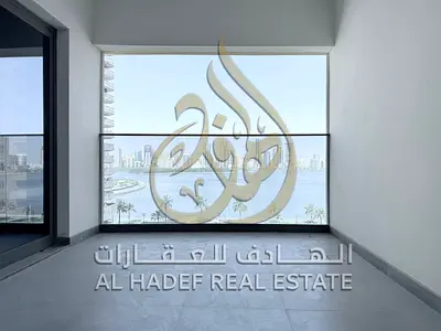 🏠 For Annual Rent in Sharjah – Al Majaz 3 ✨ Brand-new first-tenant luxury apartment featuring 3 Bedrooms, Living Room, and Maid's Room. Enjoy a spac