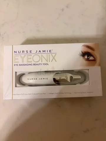 Nurse Jamie JEONIX Eye Massaging Beauty Tool - Brand New in Box