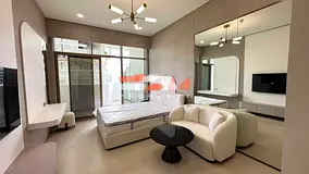 BRAND NEW FULLY FURNISHED STUDIO APT