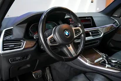 2020 BMW X5 缩略图 10