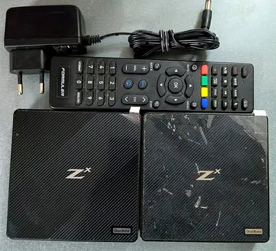 Formuler Zx Android Dual Band Media Streamer Set working Good YouTube channel Channel
