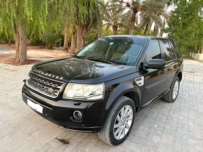 Pristine Land Rover LR2 HSE Luxury 2014 - GCC Specs