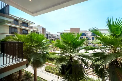 Community View | Spacious | Vacant