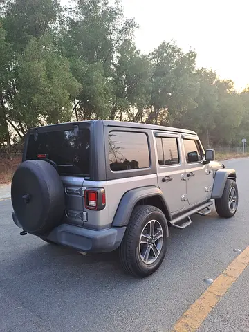 Jeep Wrangler Sport, миниатюра 5