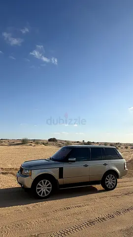 RANGE ROVER L322 2011 SUPERCHARGED MOTOR 79000KM GCC CARPLAY