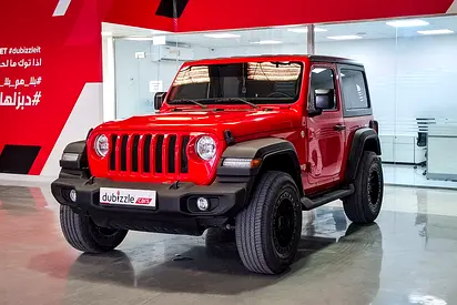 2018 JEEP WRANGLER 缩略图 3