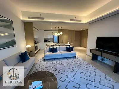 Spacious Three-Bedroom I Stunning Panoramic Waterfront Views I High Floor