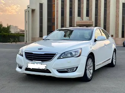 2011 KIA CADENZA 照片 2