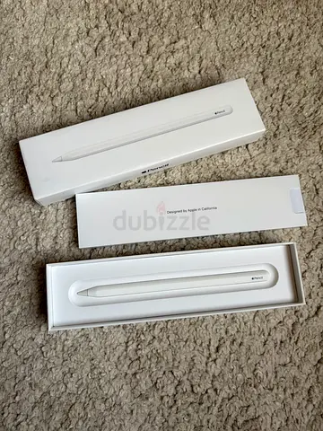 Apple Pencil 2nd Generation