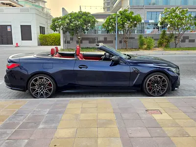 2022 BMW M4 照片 8