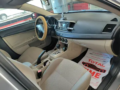 Mitsubishi Lancer 2015 GCC Specs