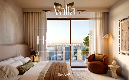High Floor | Creek Tower Views | Prime Mall Location | Priority Allocation