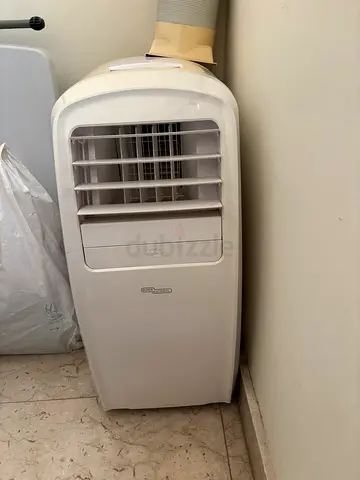 Almost New Super General 1.5 Ton Portable AC