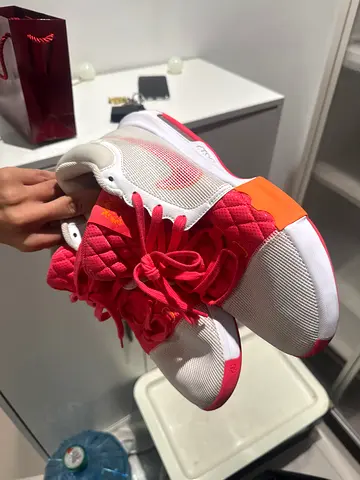 Nike LeBron Witness 8 basketball shoes