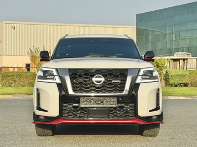 Nissan Patrol Nismo, миниатюра 2