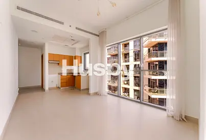 Vacant | High Floor | Partial Canal View