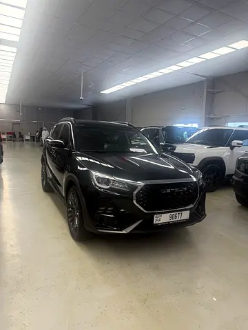 Jetour X70 Luxury 2026 GCC Specs