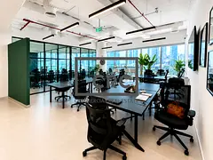 Prime Location | Burj Views | Open Layout
