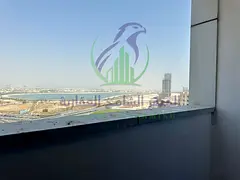 Spacious Two Bedrooms Apartment for Rent With Open View to Mamzar Dubai Parking Balcony Gym and Pool