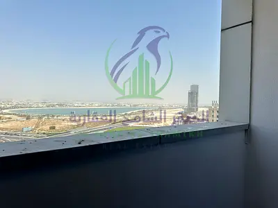 Spacious Two Bedrooms Apartment for Rent With Open View to Mamzar Dubai Parking Balcony Gym and Pool in a Key Area