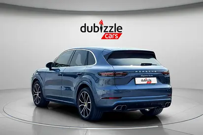 2019 Porsche CAYENNE 照片 8