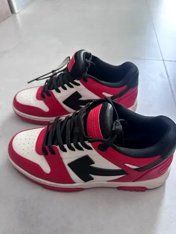Off-White OOO sneakers