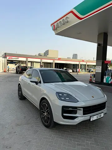 2024 Porsche CAYENNE 照片 4