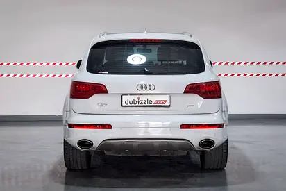 صورة مصغرة 7 لـ 2015 AUDI Q7