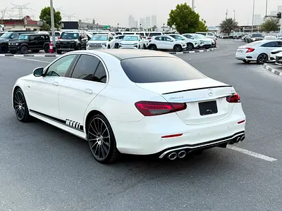 Mercedes-Benz E-Class E 53 AMG, миниатюра 5