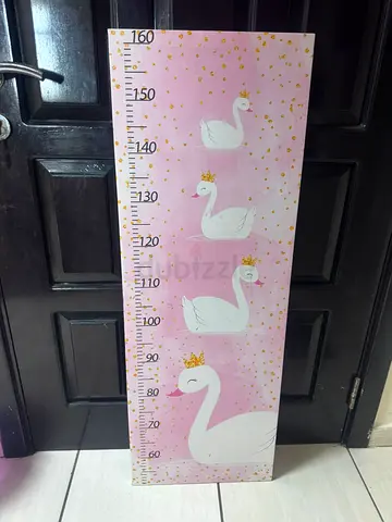 Kids Height Chart