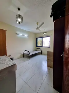 Executive Room for Rent in Bur Dubai (Al Raffa) | Family Apartment