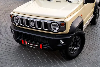 Suzuki Jimny GL, миниатюра 7
