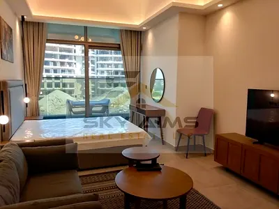 Chiller & Gas Bills Included | New Furnished Studio | Balcony