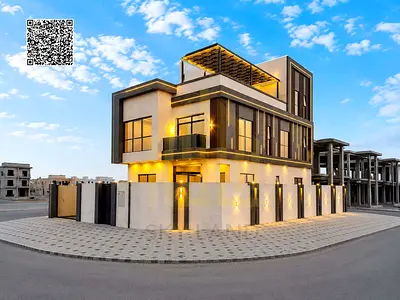Villa for sale, price includes registration fees, electricity and water.