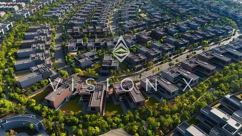 Spacious Villas | Lush Views | Brand New