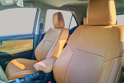 2024 Toyota FORTUNER — фото 11