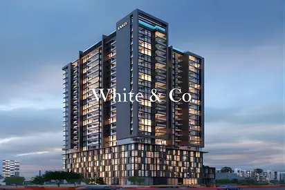 Off-Plan Office | Prime Area | High ROI