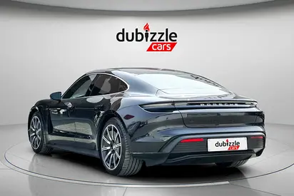 صورة 8 لـ 2021 Porsche TAYCAN