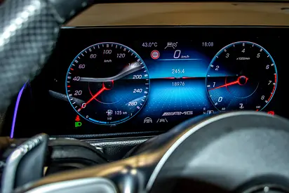 Mercedes-Benz GLB 35 AMG 4MATIC, миниатюра 16