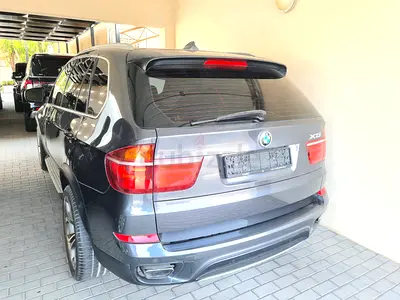 BMW X5 xDrive35i M Sport 2012 GCC Specs