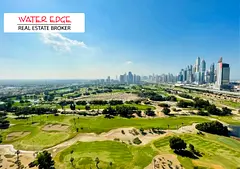 One of the biggest II Panoramic golf view