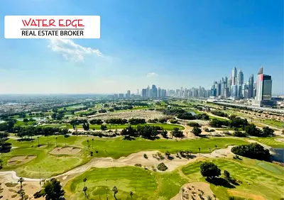 One of the biggest II Panoramic golf view